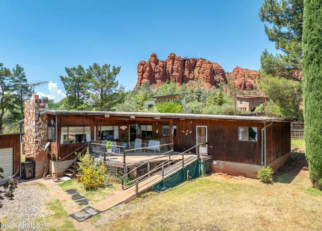 Property at 101 Disney Ln, Sedona, AZ 86336, 3 beds, 3 baths