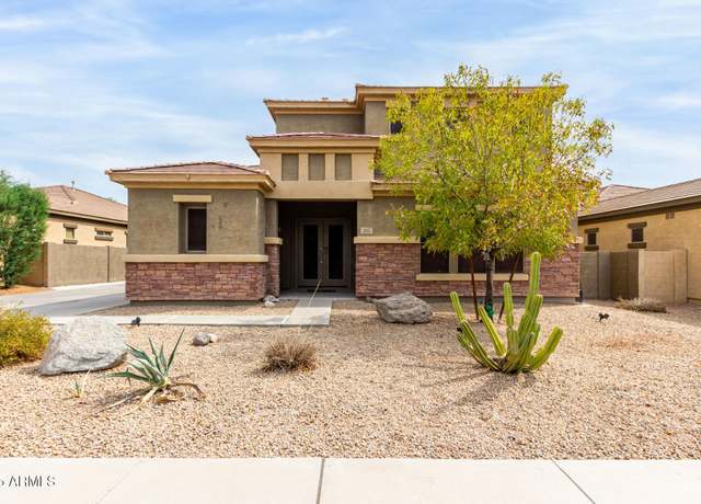 Property at 4335 N 153rd Ln, Goodyear, AZ 85395, 4 beds, 3 baths