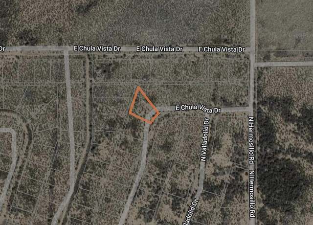 Property at 0 E Chula Vista Dr #3911, Douglas, AZ 85607