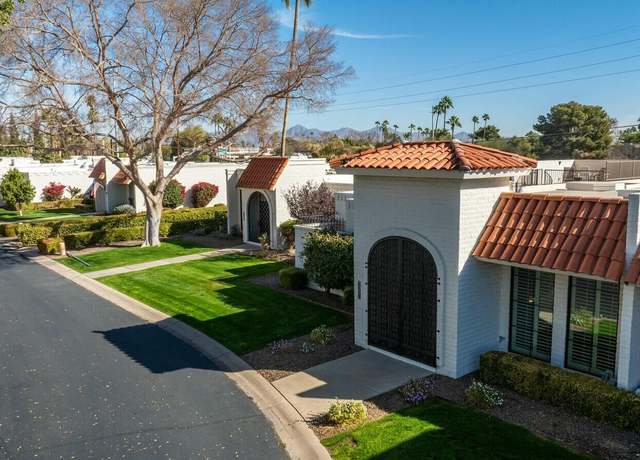 Property at 7121 E Mcdonald Dr, Paradise Valley, AZ 85253, 2 beds, 3 baths