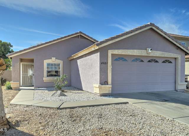 Property at 12621 W Aster Dr, El Mirage, AZ 85335, 3 beds, 2 baths