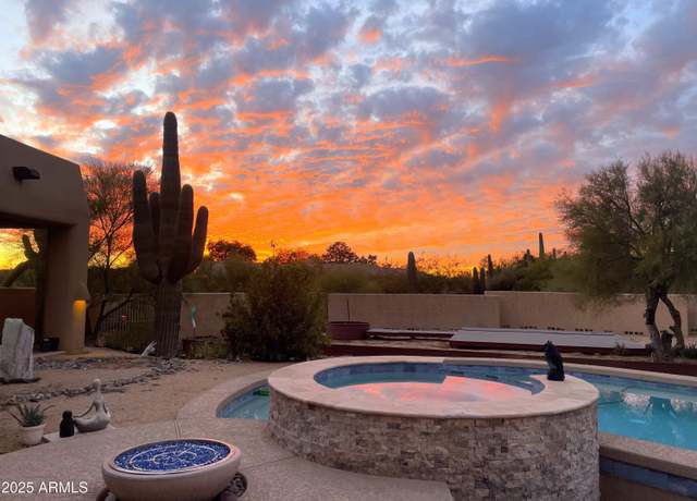Property at 8625 E Camino Vivaz --, Scottsdale, AZ 85255, 4 beds, 4.5 baths
