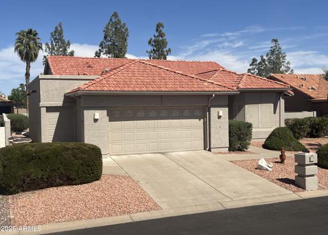 Property at 26247 S Flame Tree Dr, Sun Lakes, AZ 85248, 2 beds, 2 baths