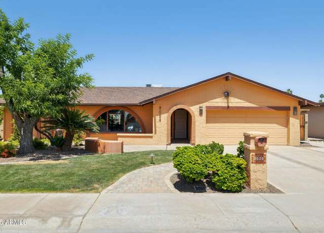 Property at 2028 E Libra Dr, Tempe, AZ 85283, 3 beds, 2 baths