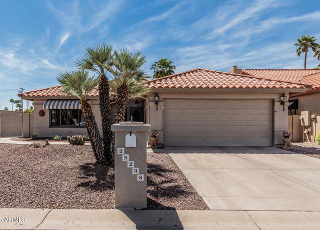 Property at 25238 S Boxwood Dr, Sun Lakes, AZ 85248, 3 beds, 2 baths