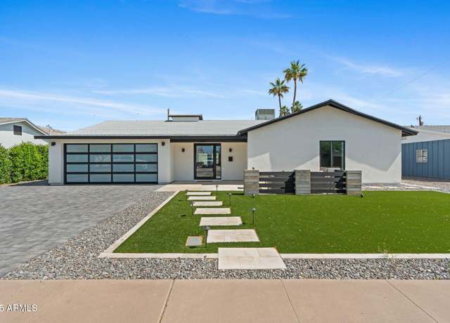 Property at 8430 E Fairmount Ave, Scottsdale, AZ 85251, 4 beds, 3 baths