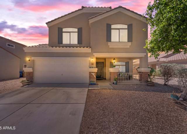 Property at 23693 W Grove St, Buckeye, AZ 85326, 4 beds, 3 baths