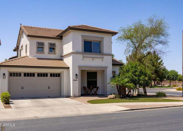 Property at 18809 E Seagull Dr, Queen Creek, AZ 85142, 3 beds, 2.5 baths