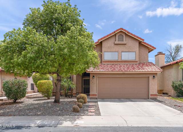 Property at 401 S Ocean Dr, Gilbert, AZ 85233, 3 beds, 2.5 baths