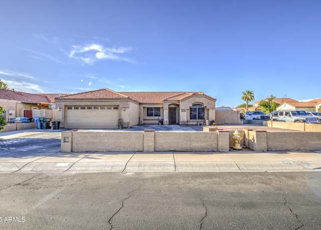 Property at 8504 W Windsor Ave, Phoenix, AZ 85037, 4 beds, 2 baths