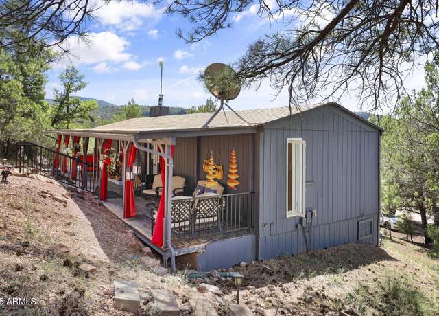 Property at 254 S Blackfoot Rd, Payson, AZ 85541, 2 beds, 1 bath