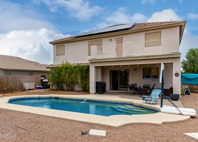 Property at 1573 E Bowman Dr, Casa Grande, AZ 85122, 5 beds, 2.5 baths