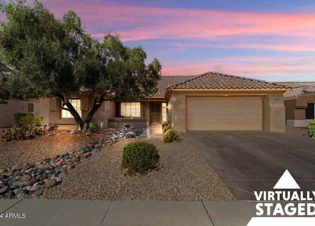 Property at 14220 W Wagon Wheel Dr, Sun City West, AZ 85375, 2 beds, 2 baths