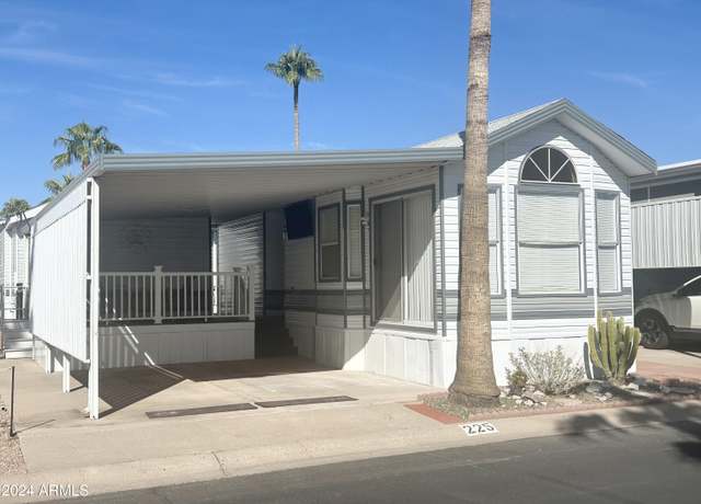 Property at 225 S Motherlode Dr, Apache Junction, AZ 85119, 1 bed, 1 bath