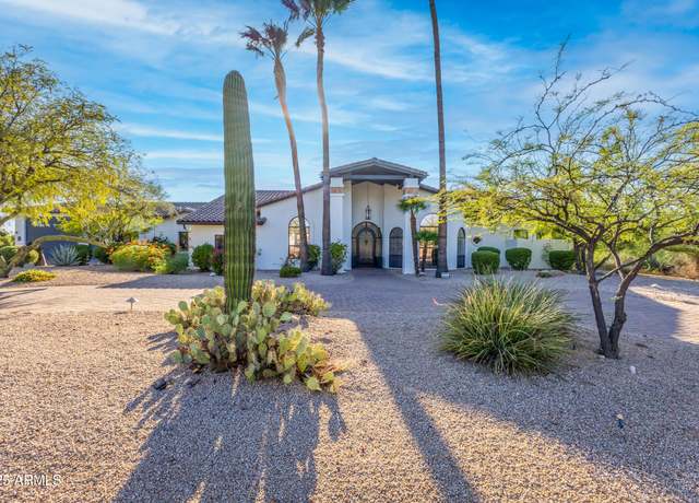 Property at 28602 N 58th St, Cave Creek, AZ 85331, 4 beds, 3.5 baths