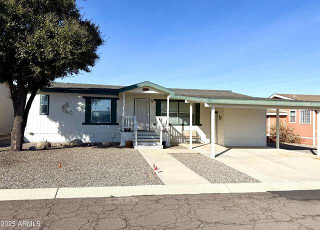 Property at 2501 W Wickenburg Way #175, Wickenburg, AZ 85390, 3 beds, 2 baths