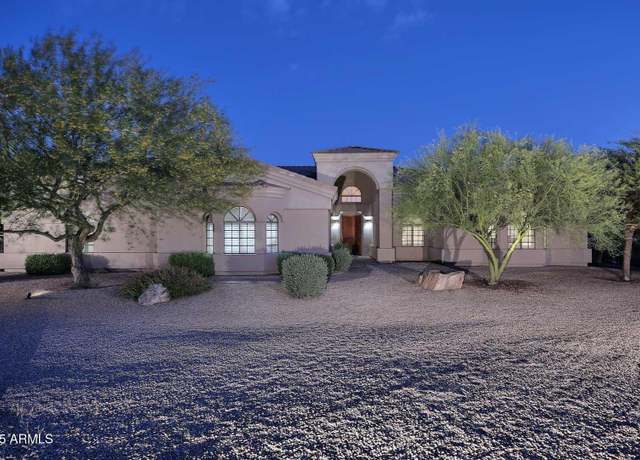 Property at 39241 N Boulder View Dr, Scottsdale, AZ 85262, 4 beds, 3 baths