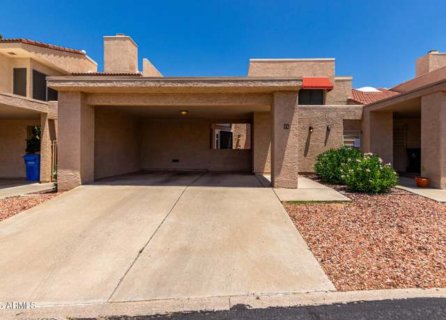 Property at 26 E Coral Gables Dr, Phoenix, AZ 85022, 2 beds, 2 baths