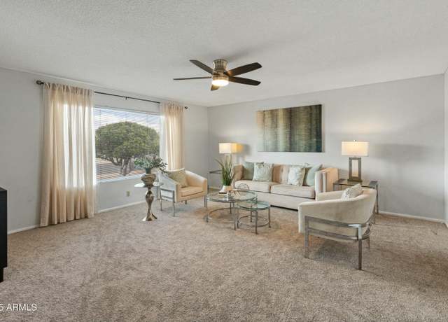 Property at 6217 E EL Paso St, Mesa, AZ 85205, 2 beds, 1.75 baths