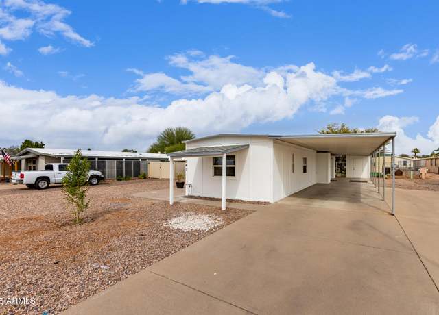 Property at 241 S 54th St, Mesa, AZ 85206, 2 beds, 2 baths