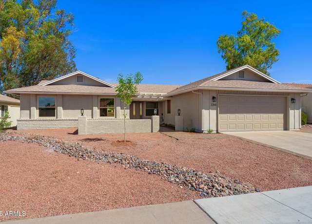 Property at 2284 Leisure World --, Mesa, AZ 85206, 3 beds, 1.75 baths