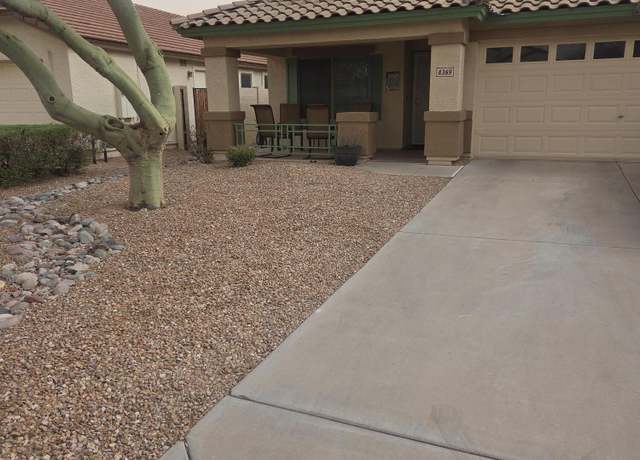 Property at 4369 E Coal St, San Tan Valley, AZ 85143, 4 beds, 2 baths