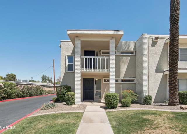 Property at 610 E Montebello Ave #46, Phoenix, AZ 85012, 2 beds, 1.5 baths