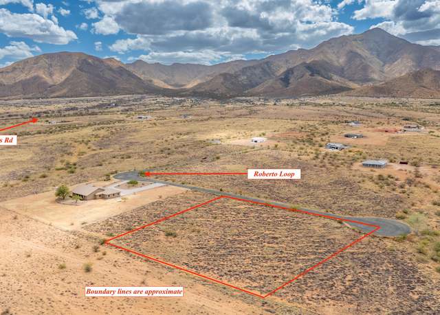 Property at Lot 18 Roberto Loop -- #18, Hereford, AZ 85615