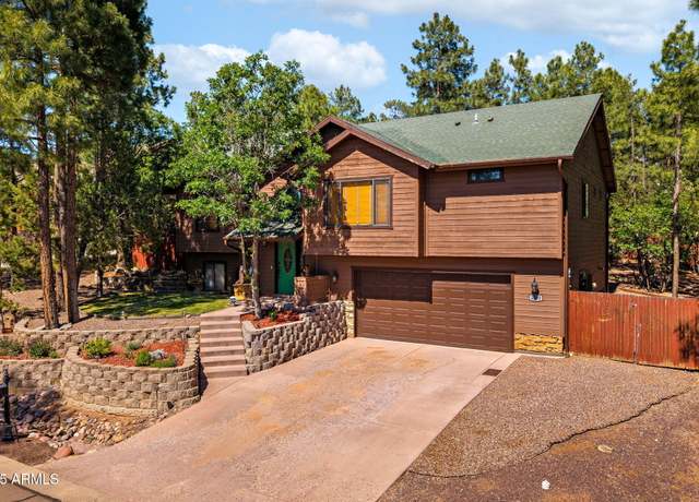 Property at 2190 Evergreen Ln, Show Low, AZ 85901, 5 beds, 3 baths