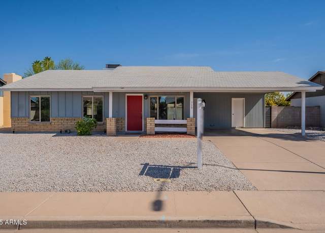 Property at 719 W Pampa Ave, Mesa, AZ 85210, 3 beds, 2 baths
