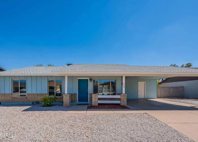 Property at 719 W Pampa Ave, Mesa, AZ 85210, 3 beds, 2 baths