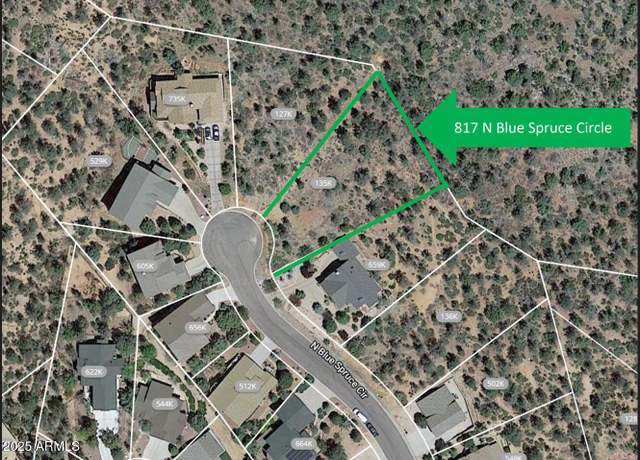 Property at 817 N Blue Spruce Cir #284, Payson, AZ 85541