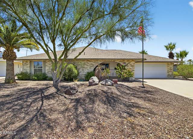 Property at 18807 N Zinnia Ct, Sun City West, AZ 85375, 3 beds, 2 baths