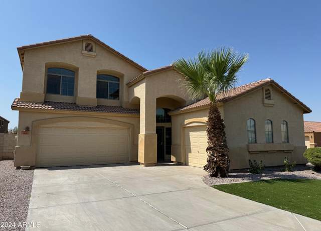 Property at 1121 E Jahns Dr, Casa Grande, AZ 85122, 5 beds, 3 baths
