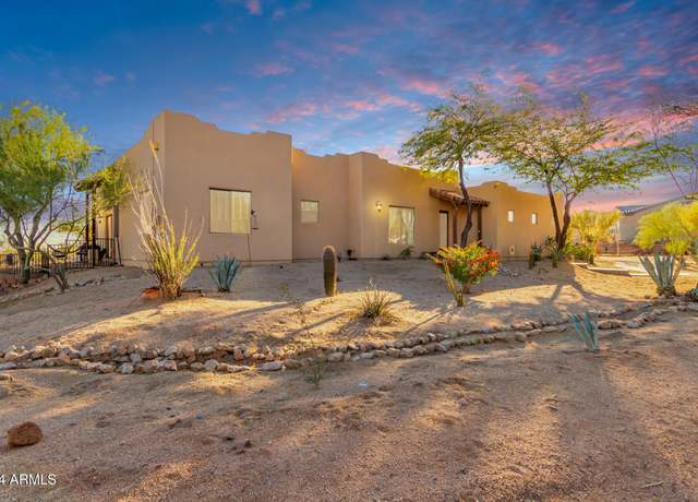Property at 14129 E Barbie Ln, Scottsdale, AZ 85262, 3 beds, 2 baths