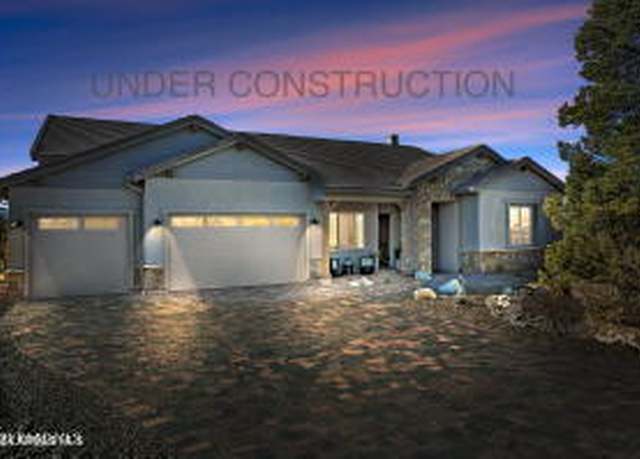 Property at 6216 W Omar (lot 205) Rd, Prescott, AZ 86305, 4 beds, 3 baths