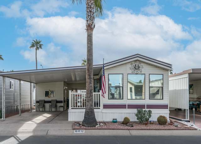 Property at 880 Motherlode Dr #1099, Apache Junction, AZ 85119, 1 bed, 1 bath