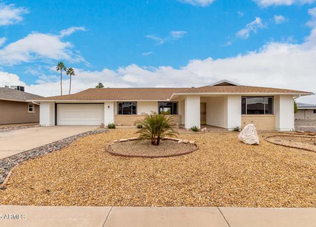 Property at 13110 W Blue Bonnet Dr, Sun City West, AZ 85375, 2 beds, 2 baths