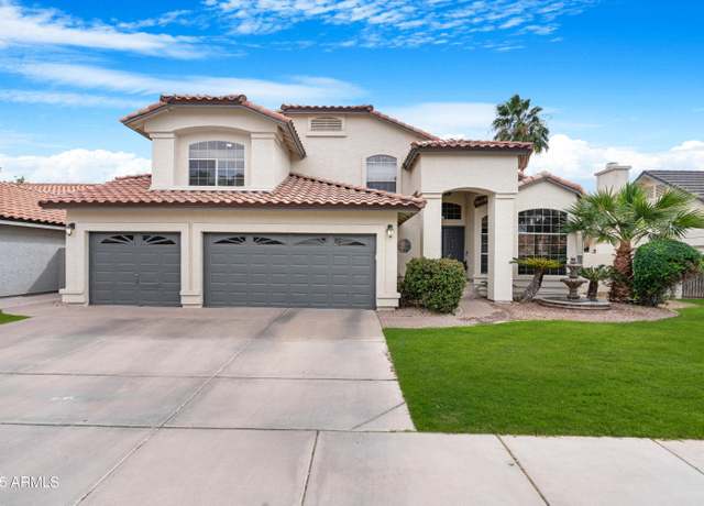 Property at 1225 E Sea Gull Dr, Gilbert, AZ 85234, 5 beds, 3 baths