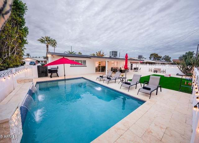Property at 8725 E Vista Dr, Scottsdale, AZ 85250, 4 beds, 2 baths