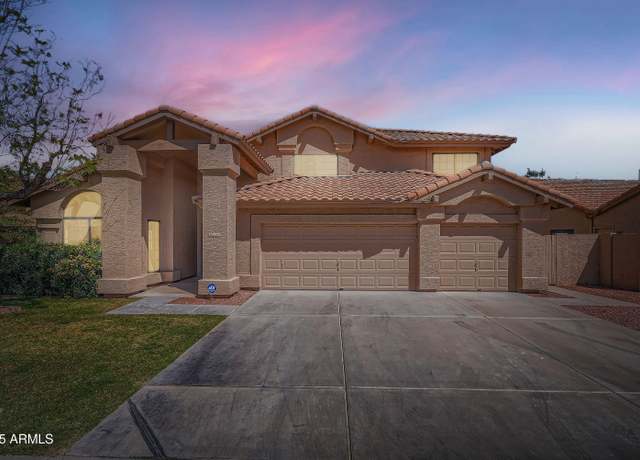 Property at 514 E Vaughn Ave, Gilbert, AZ 85234, 5 beds, 2.5 baths