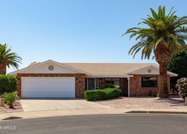 Property at 7935 E Kiowa Cir, Mesa, AZ 85209, 2 beds, 2 baths