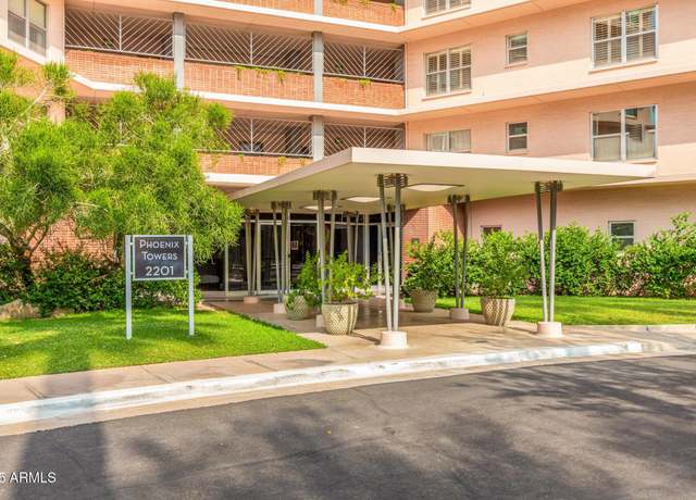Property at 2201 N Central Ave Unit 3D, Phoenix, AZ 85004, 2 beds, 2 baths
