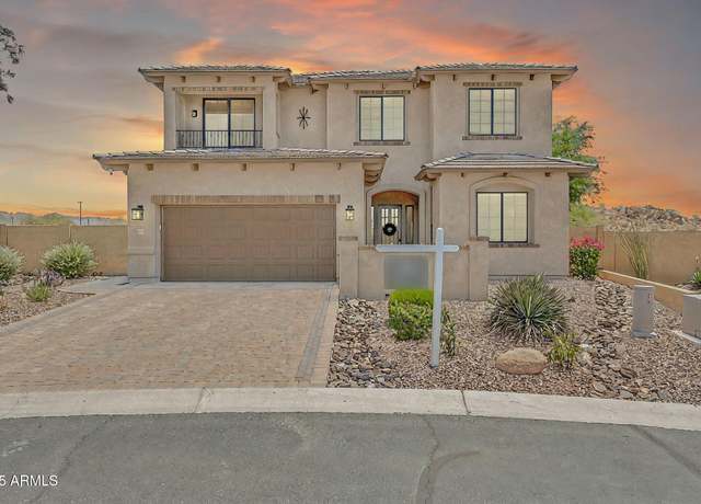 Property at 9017 E June Cir, Mesa, AZ 85207, 5 beds, 3.5 baths
