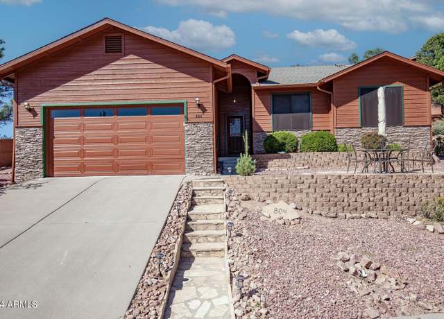 Property at 804 N Wilderness Cir, Payson, AZ 85541, 3 beds, 2 baths