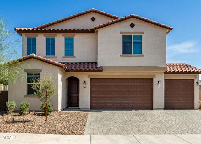 Property at 17995 W Hilton Ave, Goodyear, AZ 85338, 5 beds, 3 baths