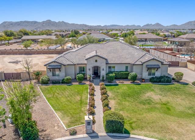 Property at 19575 E Vallejo St, Queen Creek, AZ 85142, 4 beds, 3.5 baths
