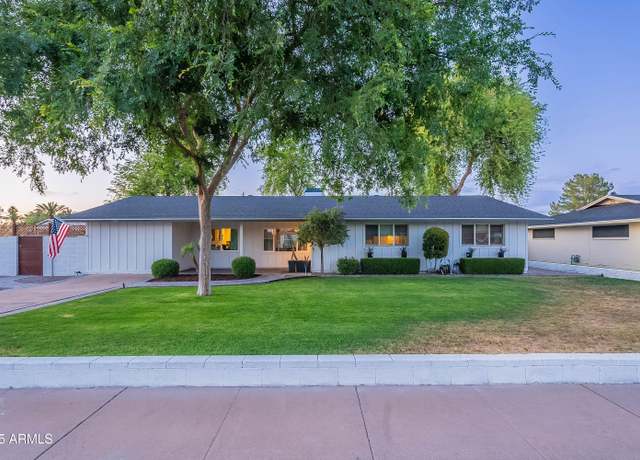 Property at 3002 E Mitchell Dr, Phoenix, AZ 85016, 4 beds, 2 baths