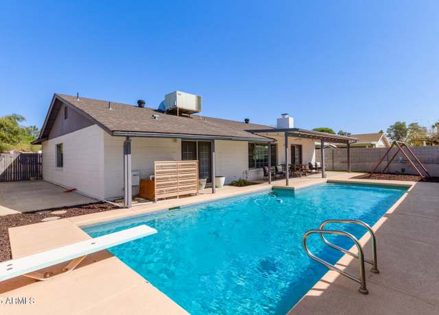 Property at 1311 W Palo Verde Dr, Chandler, AZ 85224, 3 beds, 2 baths