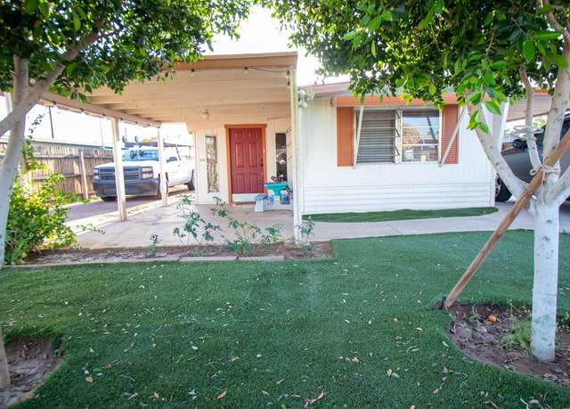 Property at 678 S 93rd Pl, Mesa, AZ 85208, 2 beds, 1 bath